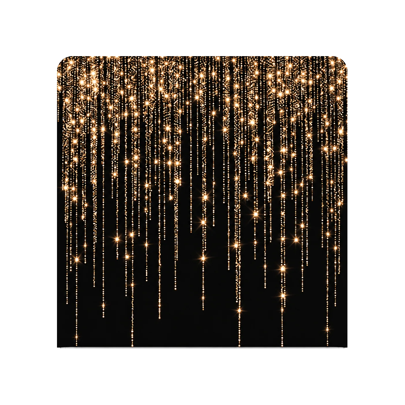Gold Drip Backdrop backdrop