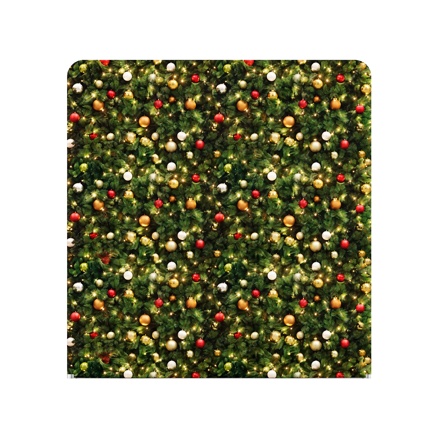 Ornament Wall backdrop
