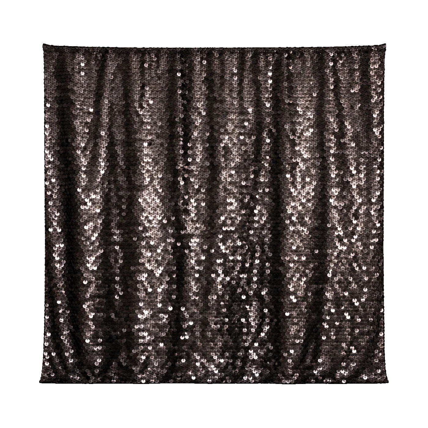 Black Premium Sequins backdrop