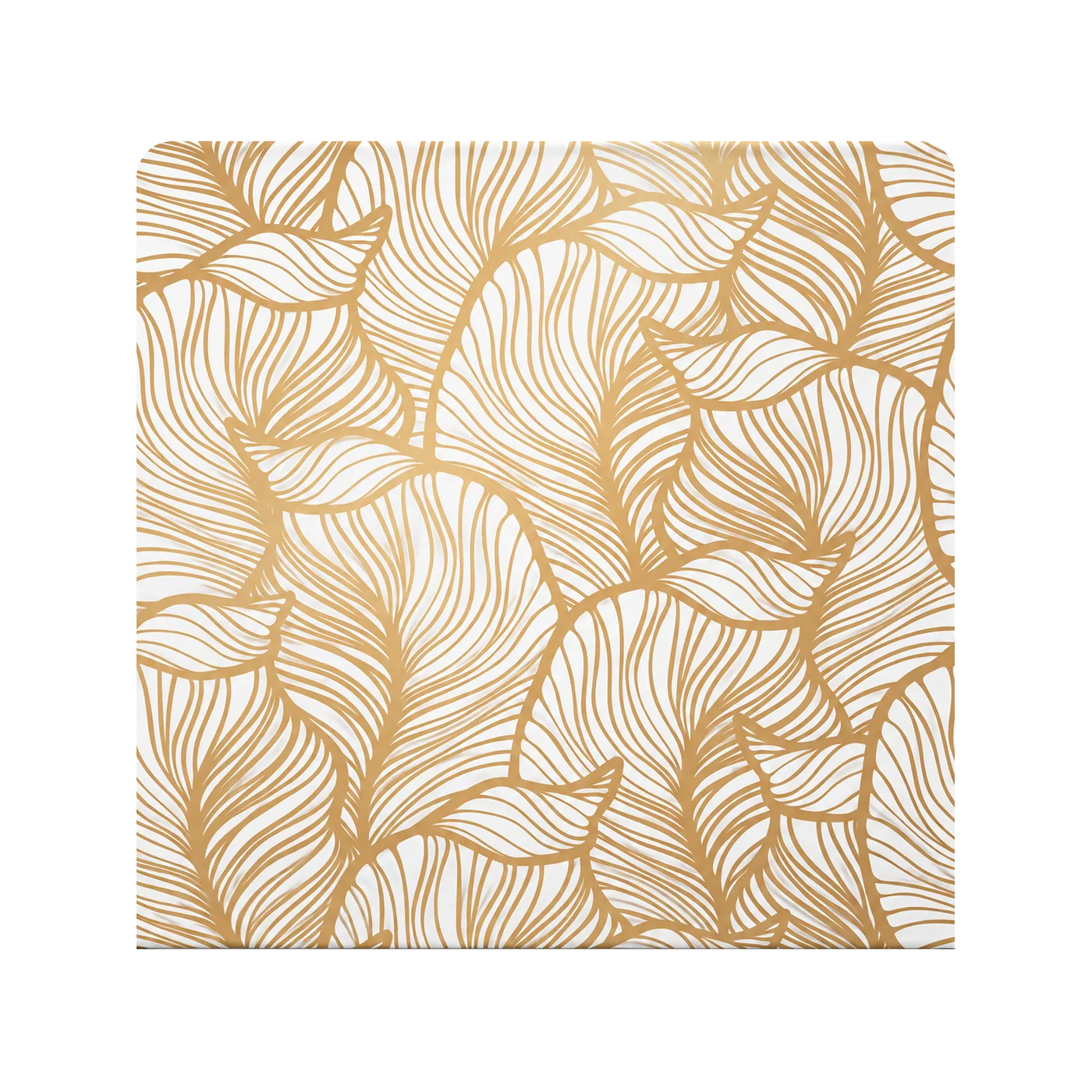 Golden Leaves backdrop